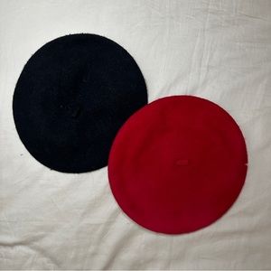 New 2 Berets